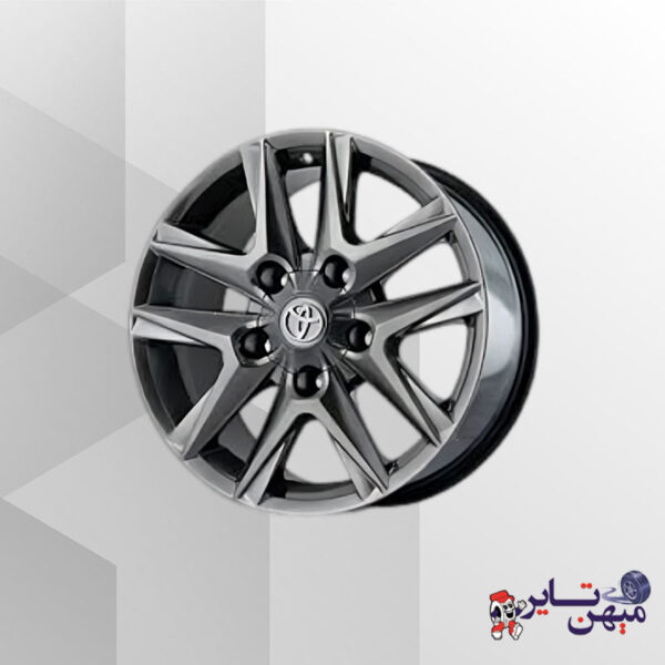 رینگ تویوتا لندکروز سایز 20