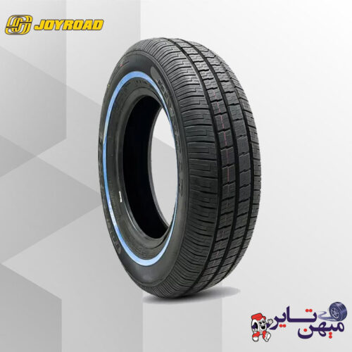 لاستیک جویرود چین 175/70/13 (2024) مدل RX106 – یک حلقه