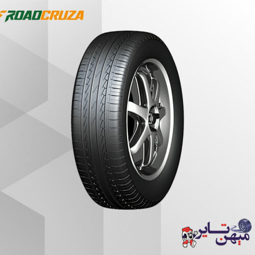 لاستیک رودکروزا چین (2024) 205/60/15 مدل RA51 – یک حلقه