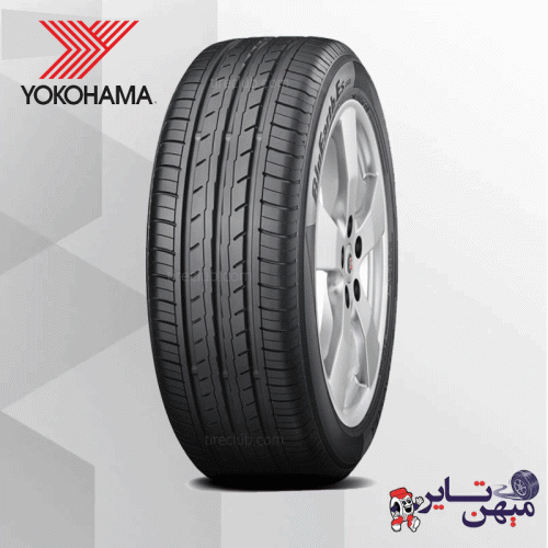 لاستیک یوکوهاما ژاپن 215/60/16 (2025) مدل BlueEarth-ES EC32