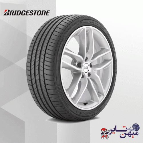 لاستیک بریجستون لهستان (2024) 235/55/18 مدل TURANZA T005AD