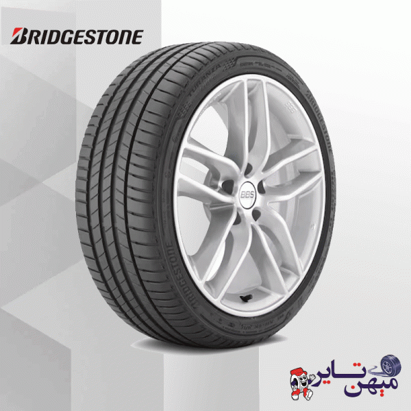 لاستیک بریجستون لهستان (2024) 235/55/18 مدل TURANZA T005AD