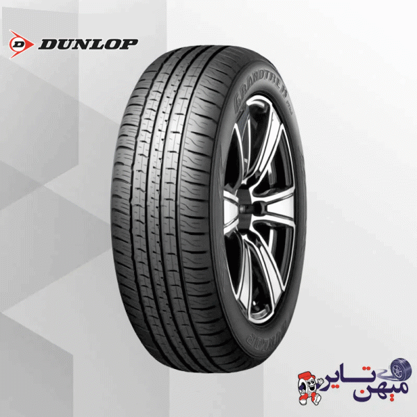 لاستیک دانلوپ ژاپن 285/50/20 GRAND TREK pt5 (2024)