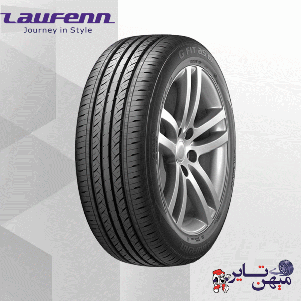 لاستیک لوفن کره 205/55/16 (2024) مدل G-fit as