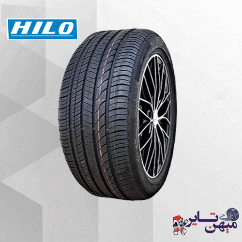لاستیک هیلو چین (2024) 205/45/16 مدل VANTAGE XU1