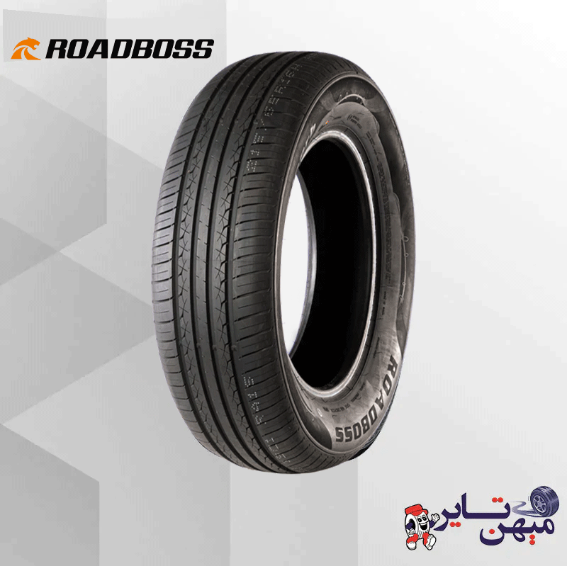 لاستیک رودباس (2025) 205/60/15 مدل HP601