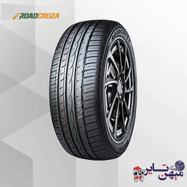 لاستیک رودکروزا (2024) 195/50/16 مدل RA710