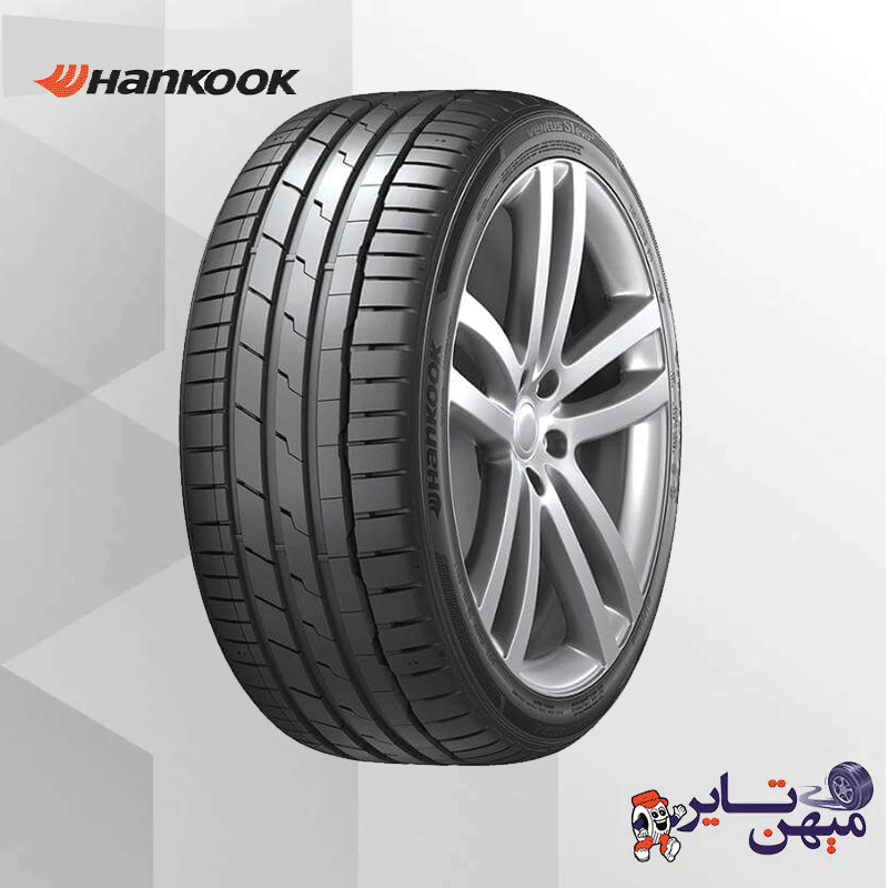 لاستیک هانکوک کره (2024) 275/35/19 مدل Ventus S1 evo3