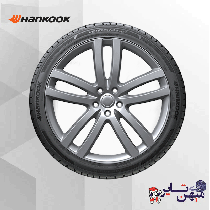 لاستیک هانکوک کره (2024) 275/35/19 مدل Ventus S1 evo3 - تصویر 2