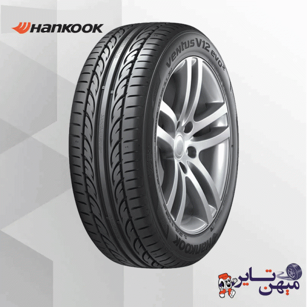 تایر هانکوک کره (2023) 275/35/20 مدل Ventus v12 evo2