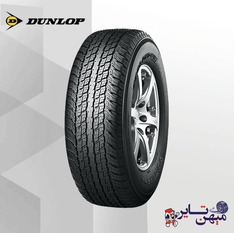 لاستیک یوکوهاما ژاپن 285/65/17 مدل GEOLANDAR G94