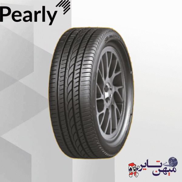 لاستیک پیارلی (2024) 225/60/17 مدل MAX-AONE