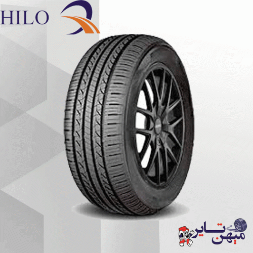 لاستیک هیلو (2024) 225/65/17 مدل XV-1