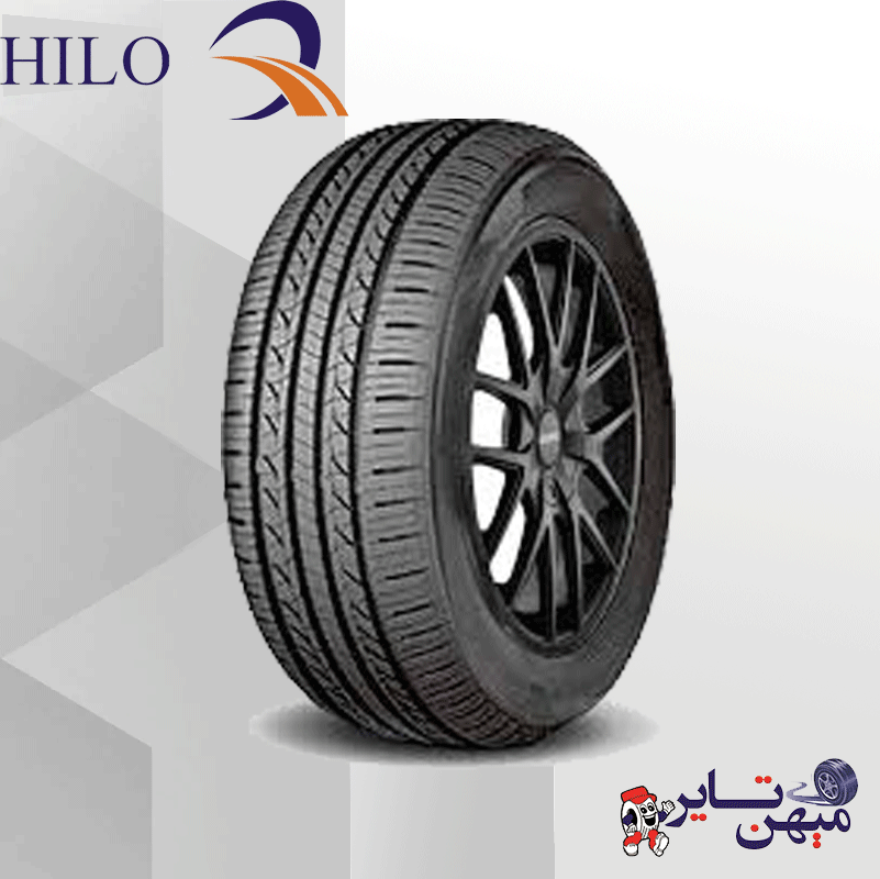 لاستیک هیلو (2024) 225/65/17 مدل XV-1