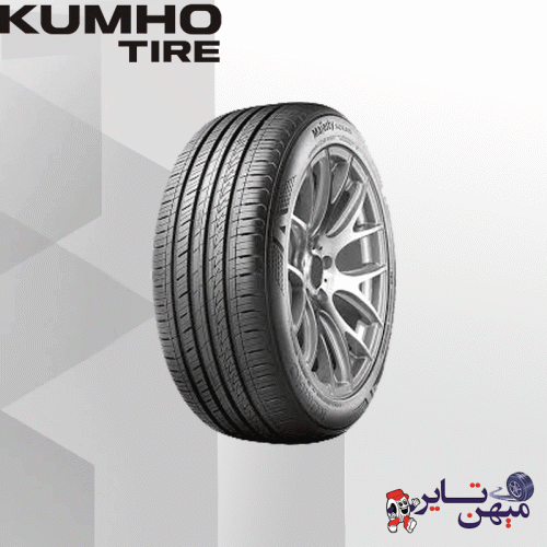 لاستیک کومهو کره (2024) 235/50/18 مدل MAJESTY KU50