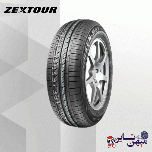 لاستیک زکستور 235/55/19 (2024) مدل LS-663
