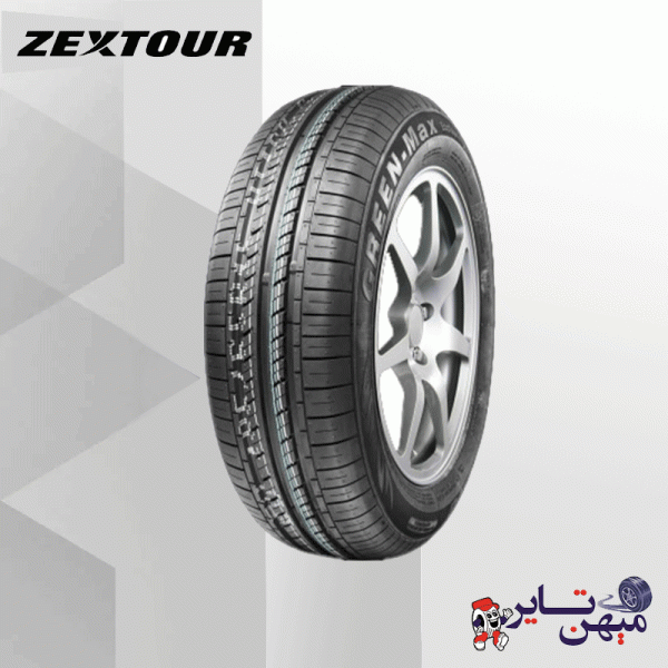 لاستیک زکستور 235/55/19 (2024) مدل LS-663
