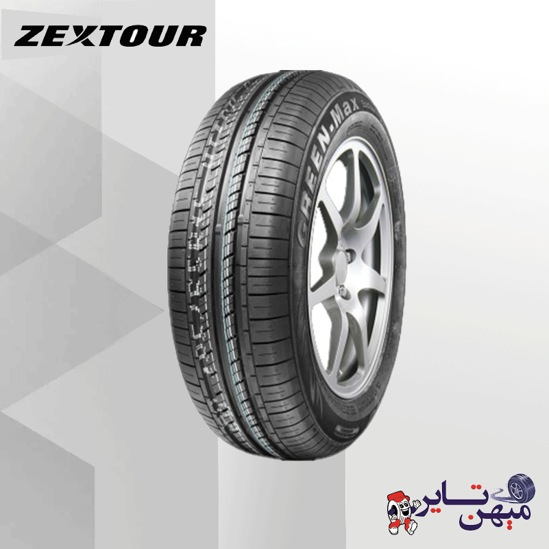 لاستیک زکستور 235/55/19 (2024) مدل LS-663