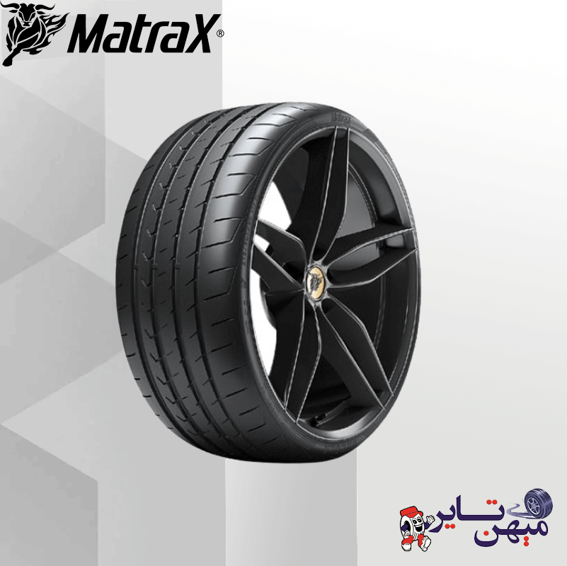 لاستیک مترکس تایوان (2024)245/40/19 مدل-URCOLA