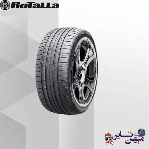 لاستیک روتلا (2024) 275/45/20 مدلRS-01