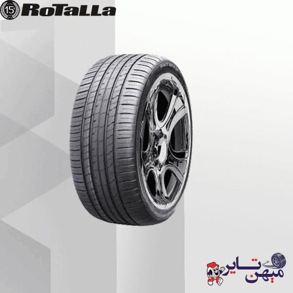لاستیک روتلا کره 185/65/14 (2024) مدل-RP05