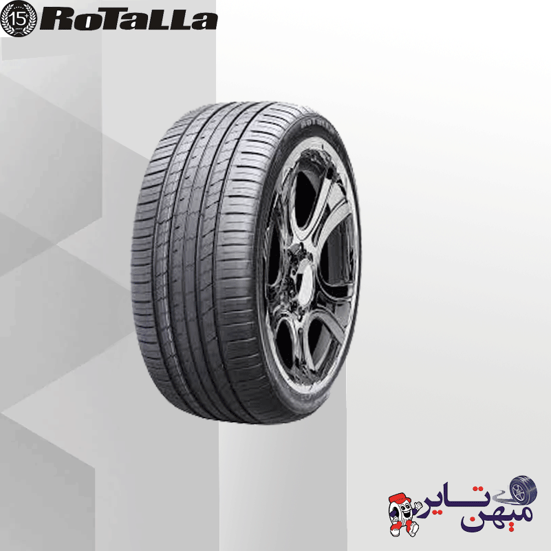 لاستیک روتلا کره 185/65/14 (2024) مدل-RP05