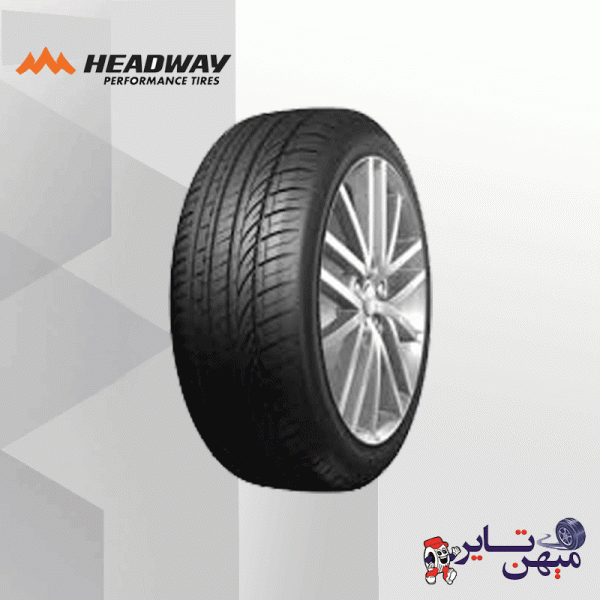 تایر هدوی چین 2025 235/50/19 مدل HU901