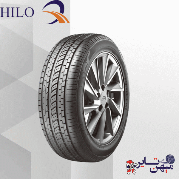 تایر هیلو  (2024) 215/55/17 مدل GREEN PLUS