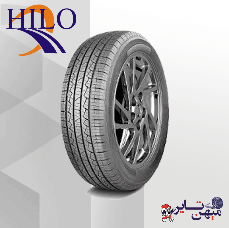 لاستیک هیلو (2024) 235/70/16 مدل sport xv1
