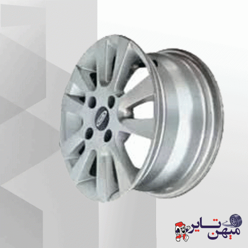 رینگ خودروMVM315 سایز 15 (کار کرده)
