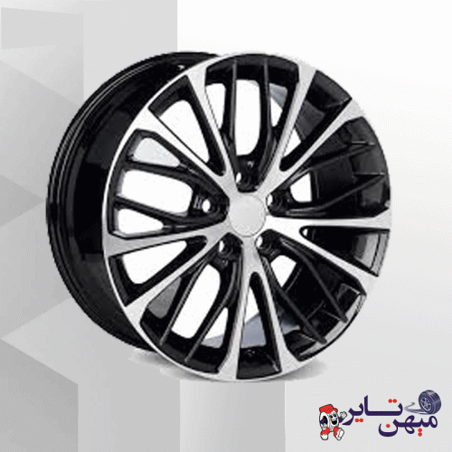 رینگ تویوتا لوین سایز 18