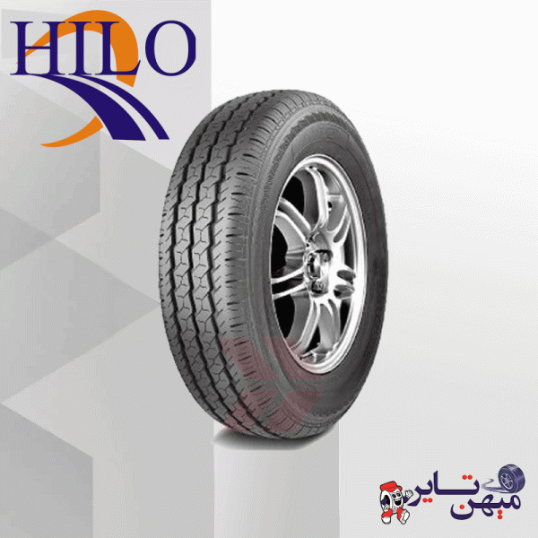لاستیک هیلو (2024) 235/70/16 مدل X-TERRAIN XT1