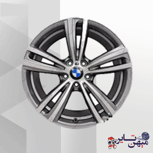 رینگ BMW مدلX1 سایز 19 -(دو سایز)