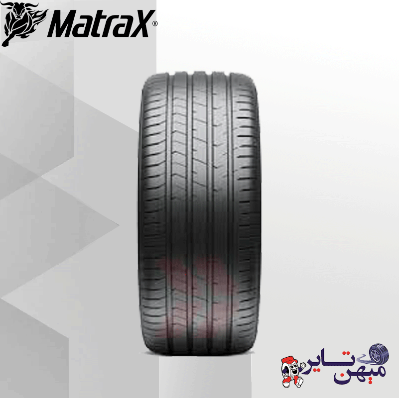 لاستیک مترکس تایوان (2024)245/40/19 مدل-URCOLA - تصویر 2