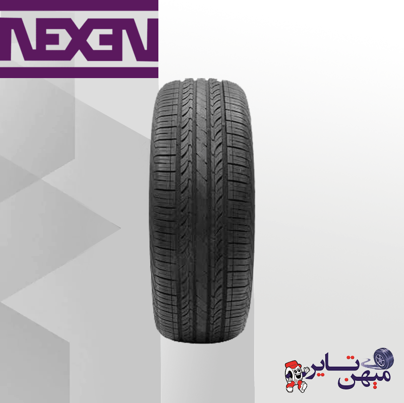 لاستیک نکسن (2024) 195/60/15 مدل-RO581 - تصویر 2