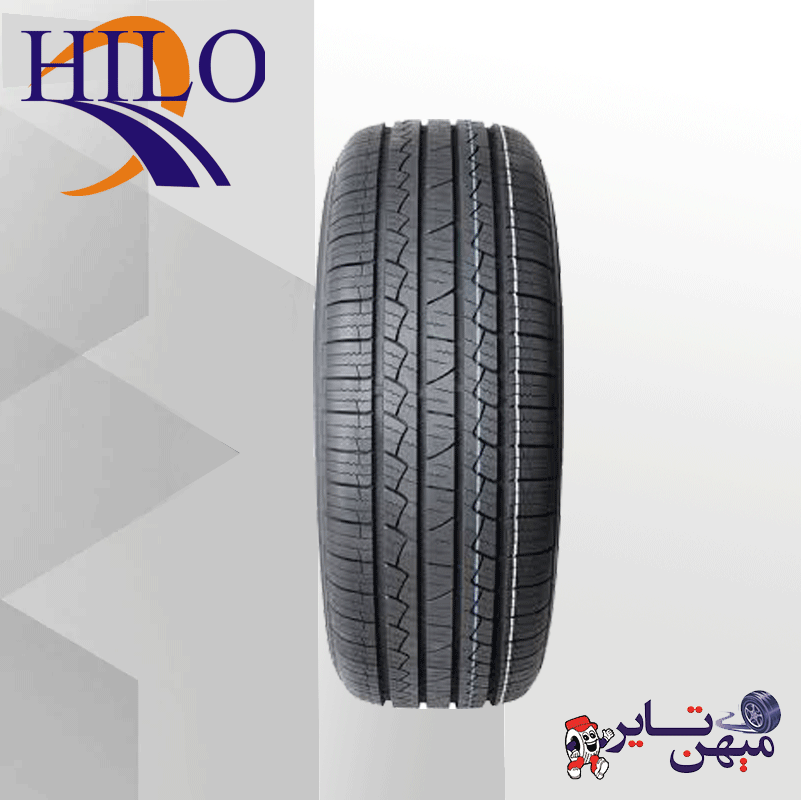 لاستیک هیلو (2024) 235/70/16 مدل sport xv1 - تصویر 3