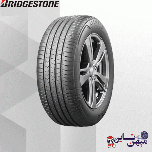 تایر برجستون ژاپن 2025 235/50/19 مدل ALENZA001