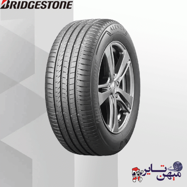 تایر برجستون ژاپن 2025 235/50/19 مدل ALENZA001