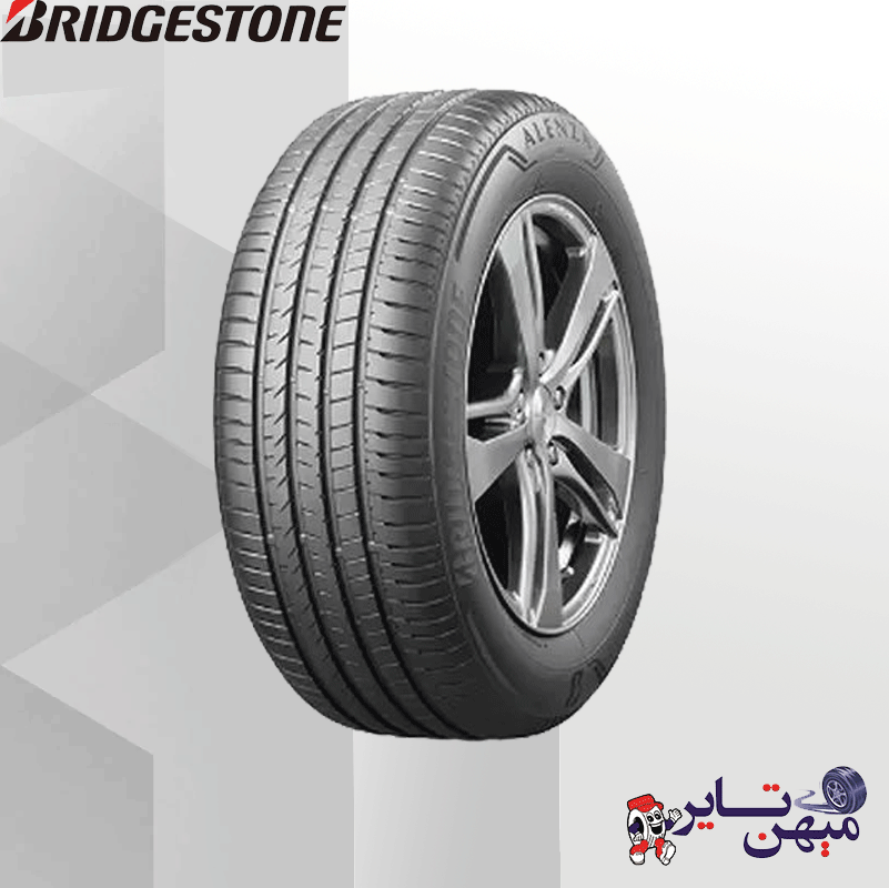 تایر برجستون ژاپن 2025 235/50/19 مدل ALENZA001