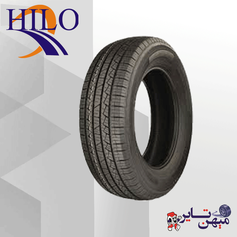لاستیک هیلو (2024) 235/70/16 مدل sport xv1 - تصویر 4