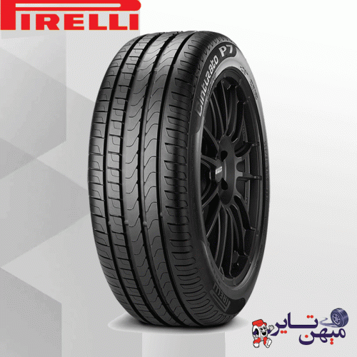 لاستیک پیرلی آلمان (2024) 245/45/18 مدلCINTURATO-P7
