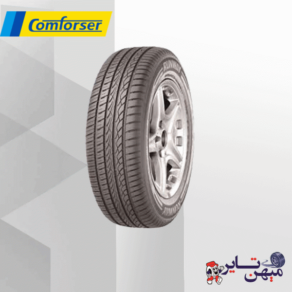 لاستیک کامفورسر(2024) 195/50/16 مدل CF710