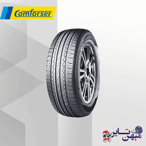 لاستیک کامفورسر چین 205/55/16 (2025) CF510 HP