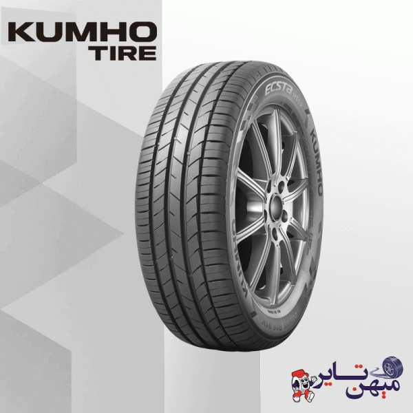 لاستیک کومهو کره (2024) 215/55/16 مدل ECSTA HS52