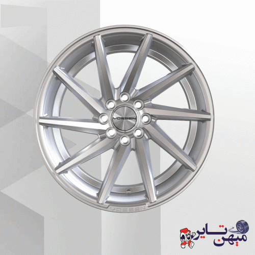 رینگ ووسن چرخشی سایز 15 اروند